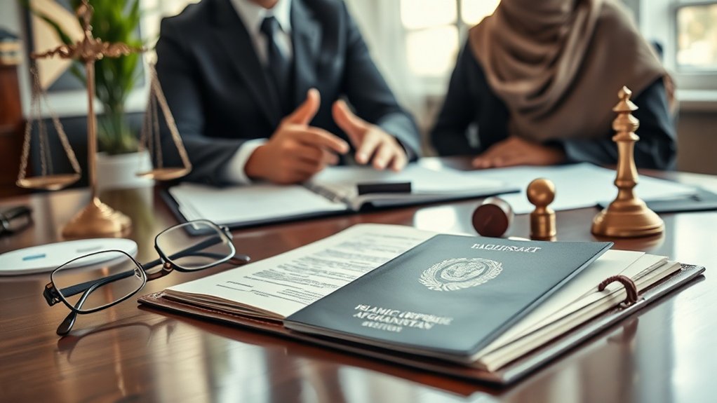 afghan legal document services