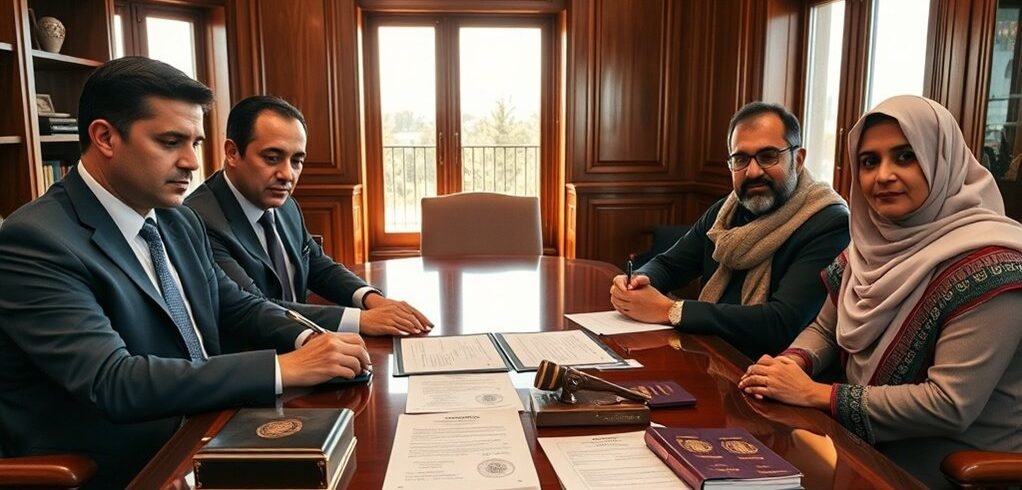 afghan legal services offered