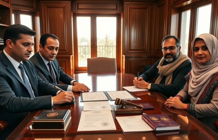 afghan legal services offered