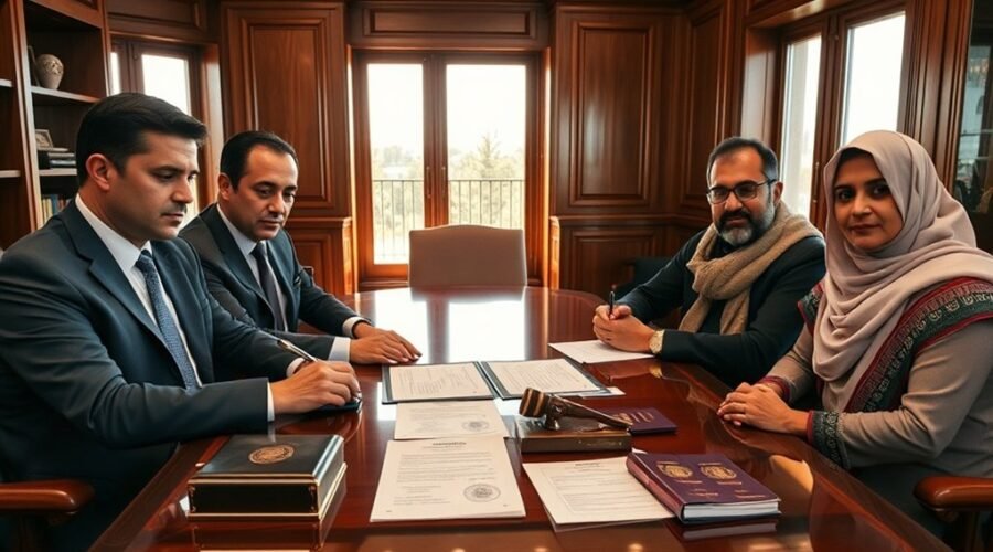 afghan legal services offered