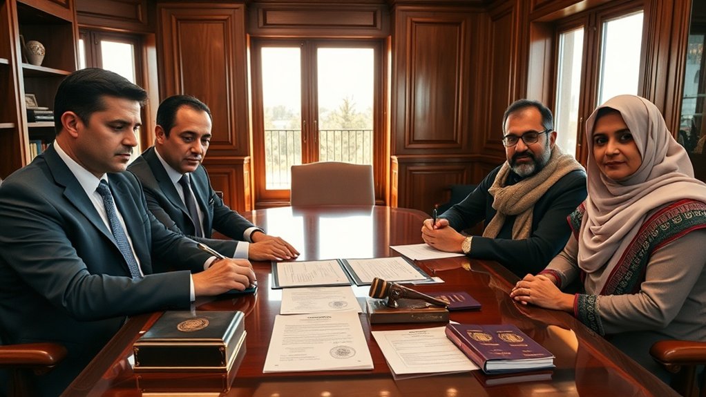 afghan legal services offered