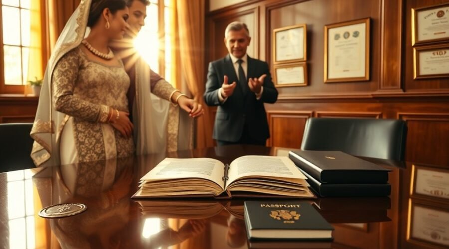 afghan marriage legal recognition steps