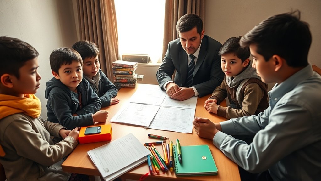 afghan minors travel and education