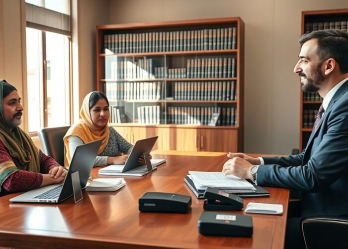 afghan newcomers tax id assistance