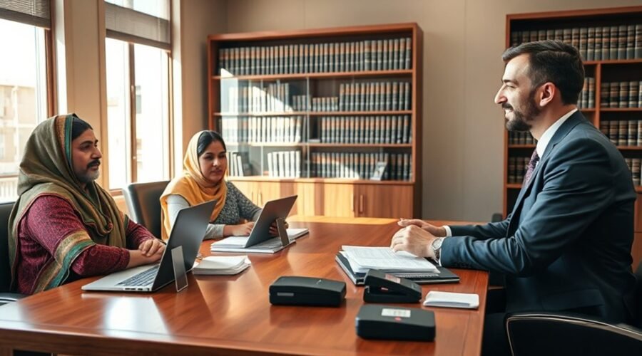 afghan newcomers tax id assistance