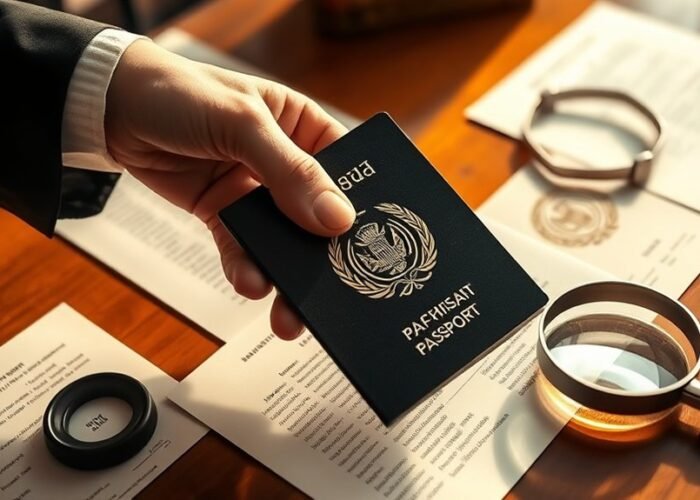 afghan passport identity verification