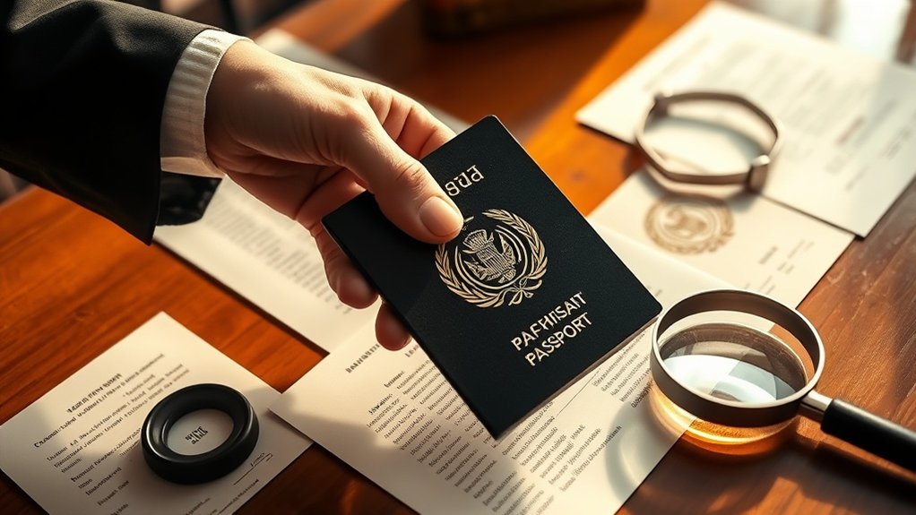 afghan passport identity verification