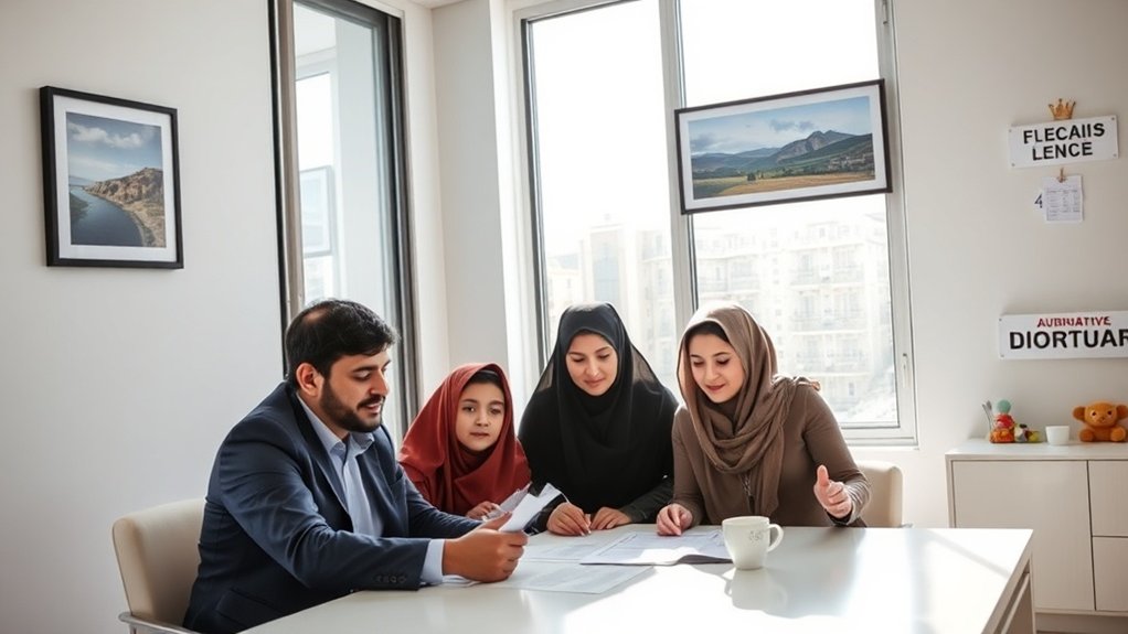 afghan refugee support needs