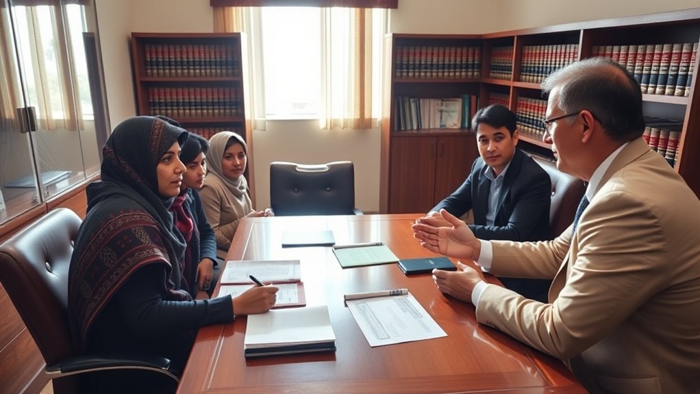 afghan residence legal assistance