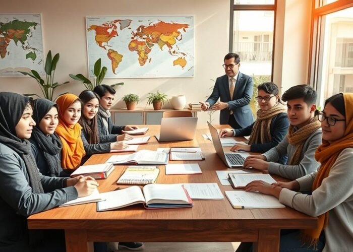 afghan scholarships and transitions