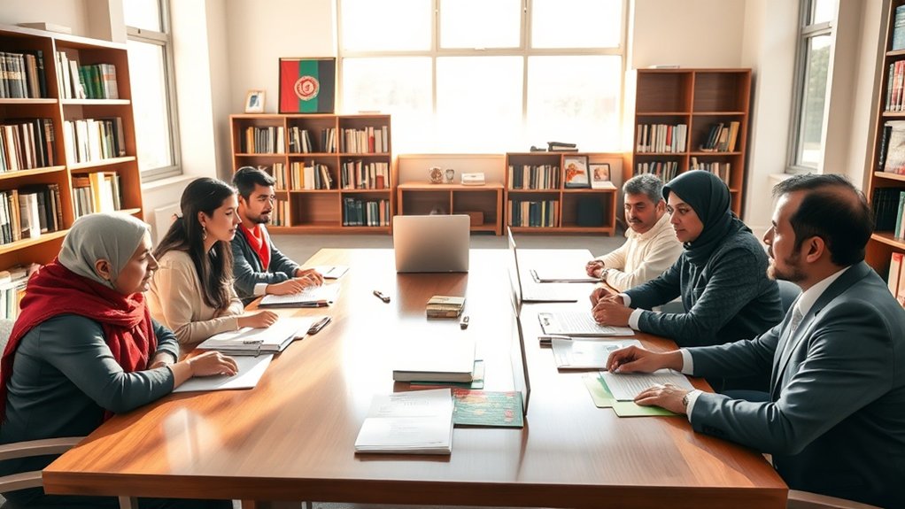 afghan student scholarship eligibility requirements