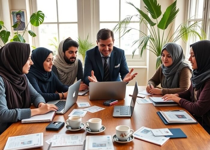 afghan students study documentation