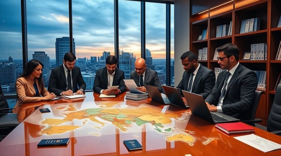 afghan visa assistance services