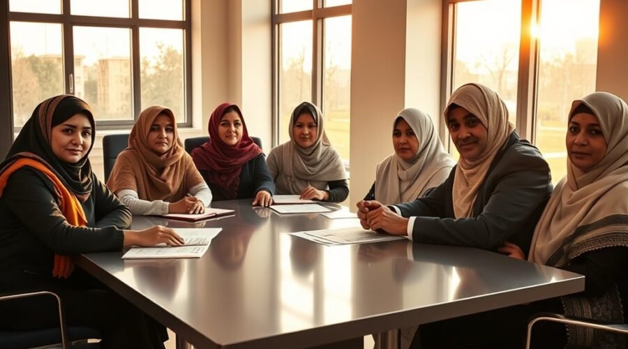 afghan women s legal protection