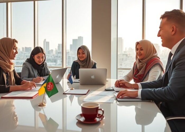 afghan work eligibility assistance
