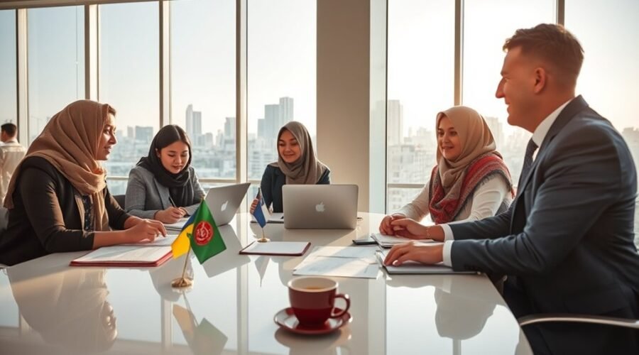 afghan work eligibility assistance