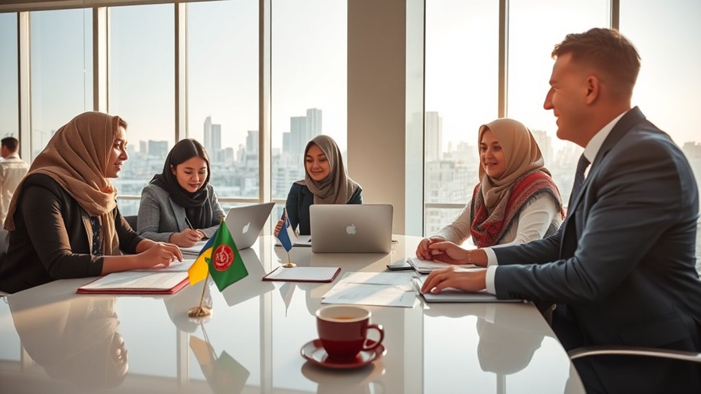 afghan work eligibility assistance