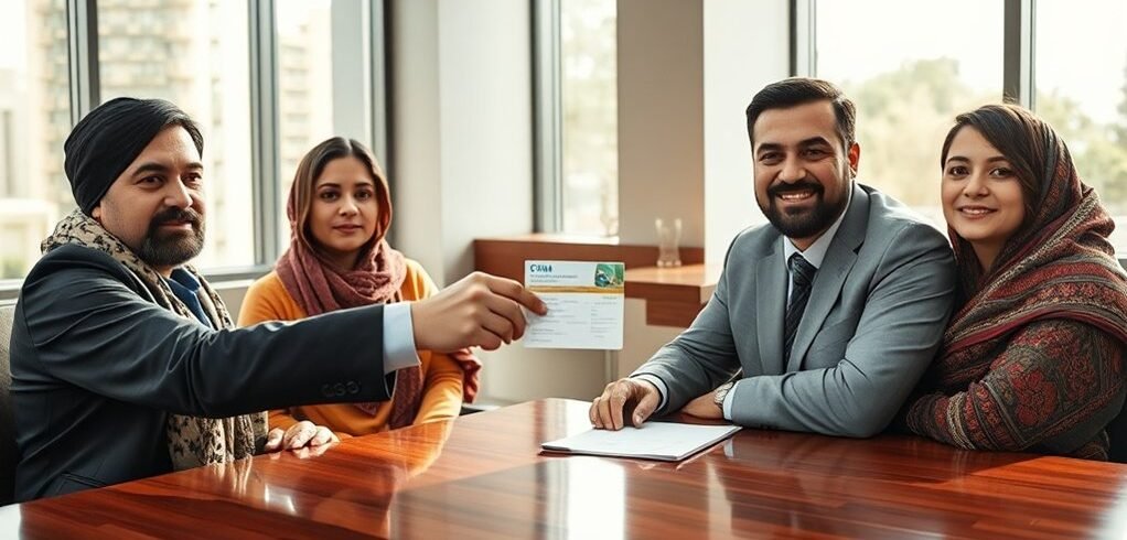 afghans resident id process