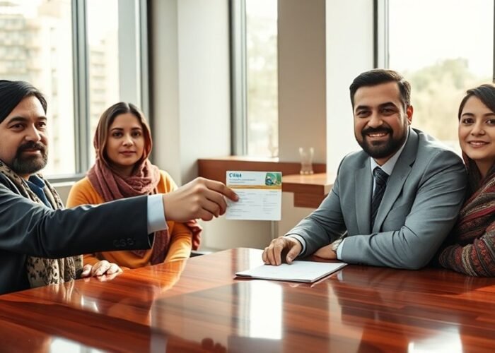 afghans resident id process