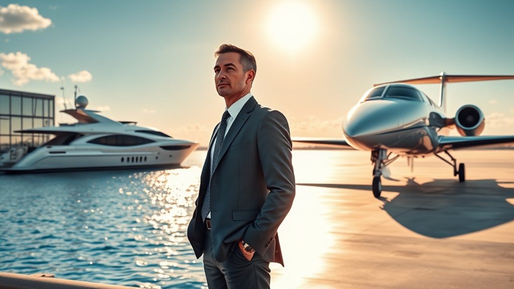 proteção de aeronaves e embarcações