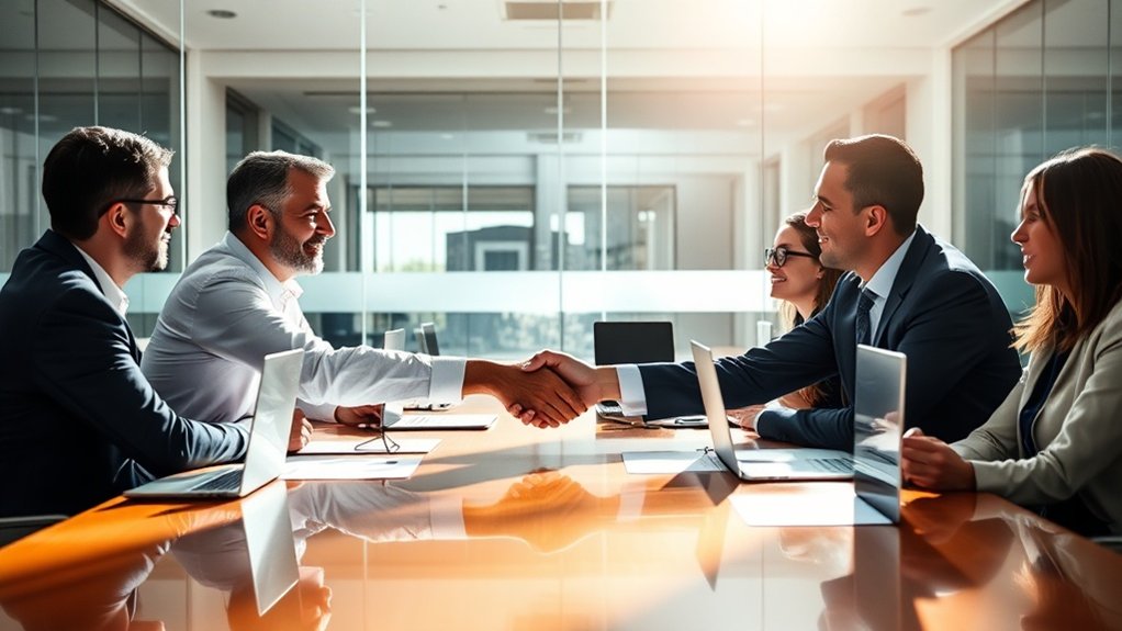 alinhando interesses para cooperação