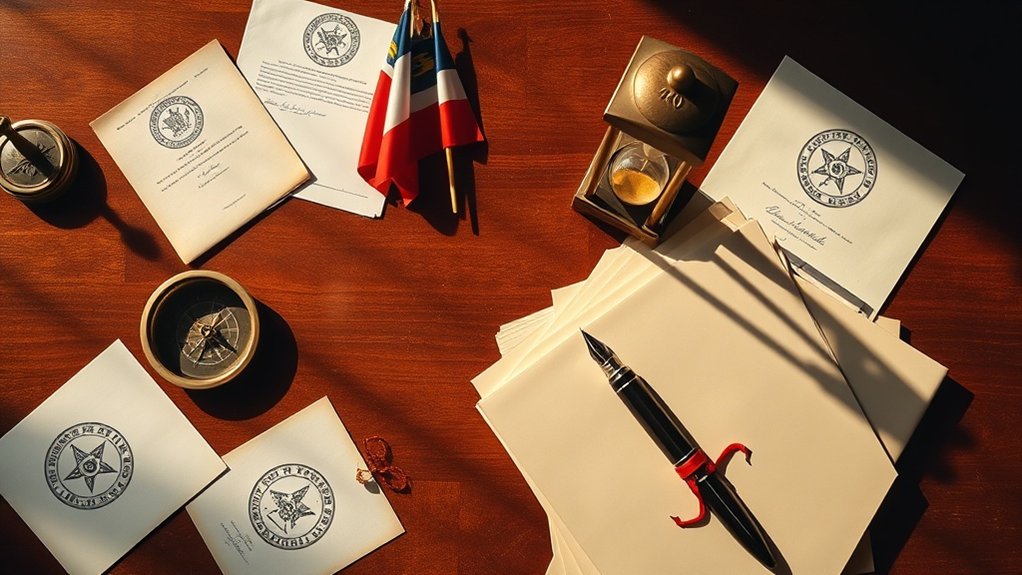 apostille timing and coordination