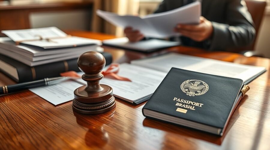 apostilles and translations for immigration