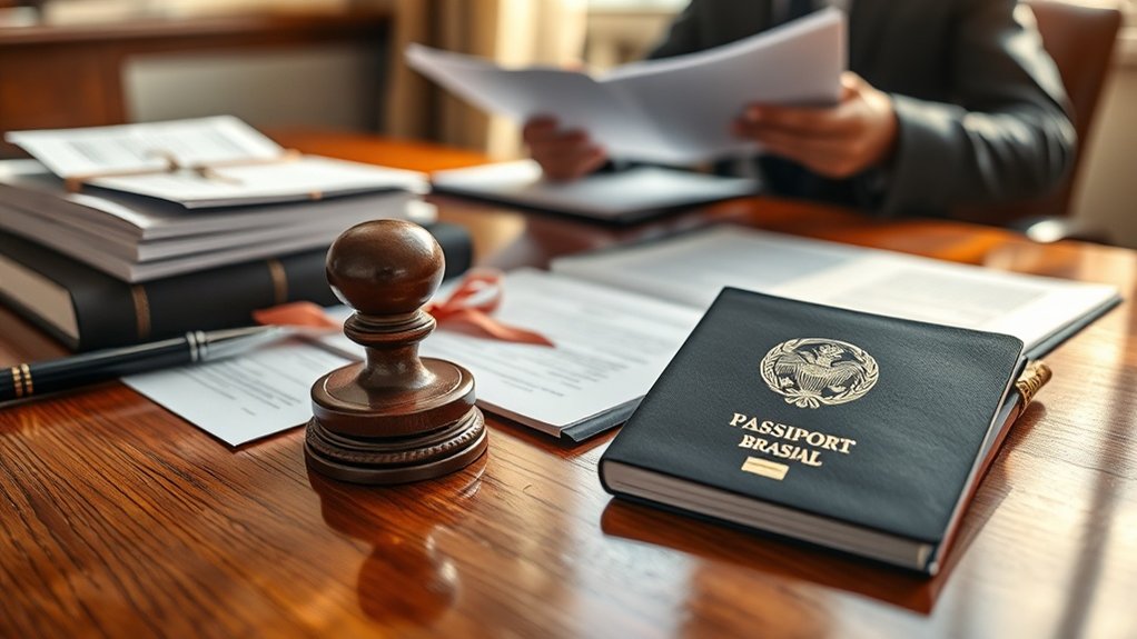 apostilles and translations for immigration