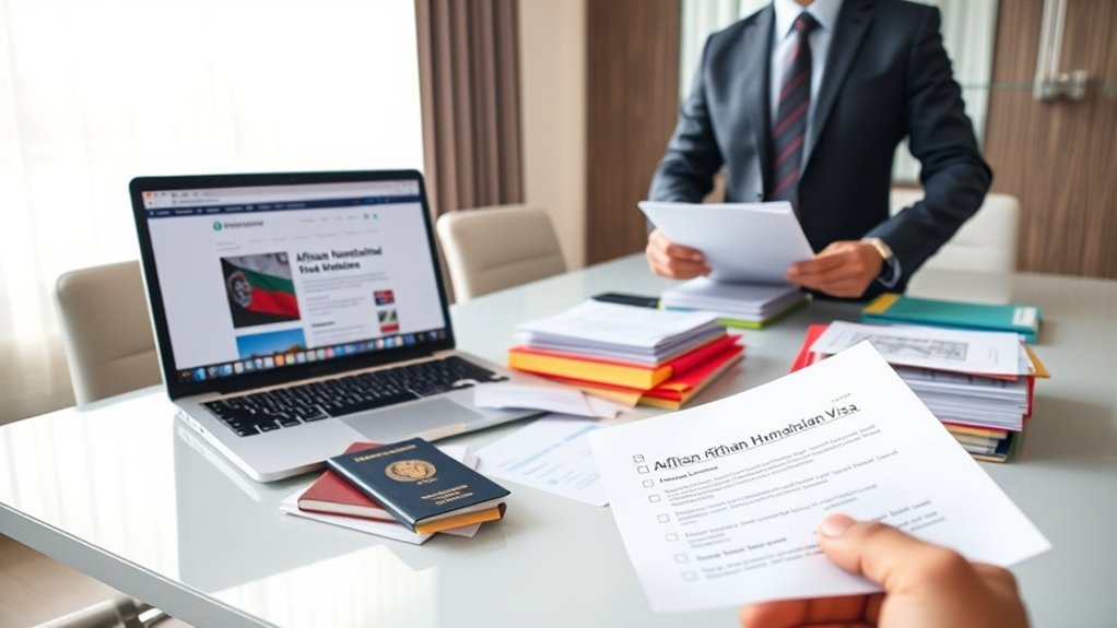 application process overview steps