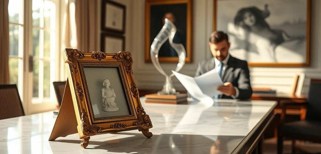proteção de ativos de coleções de arte proteção de ativos de coleções de arte