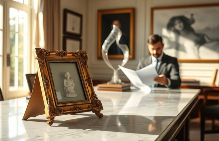 proteção de ativos de coleções de arte proteção de ativos de coleções de arte