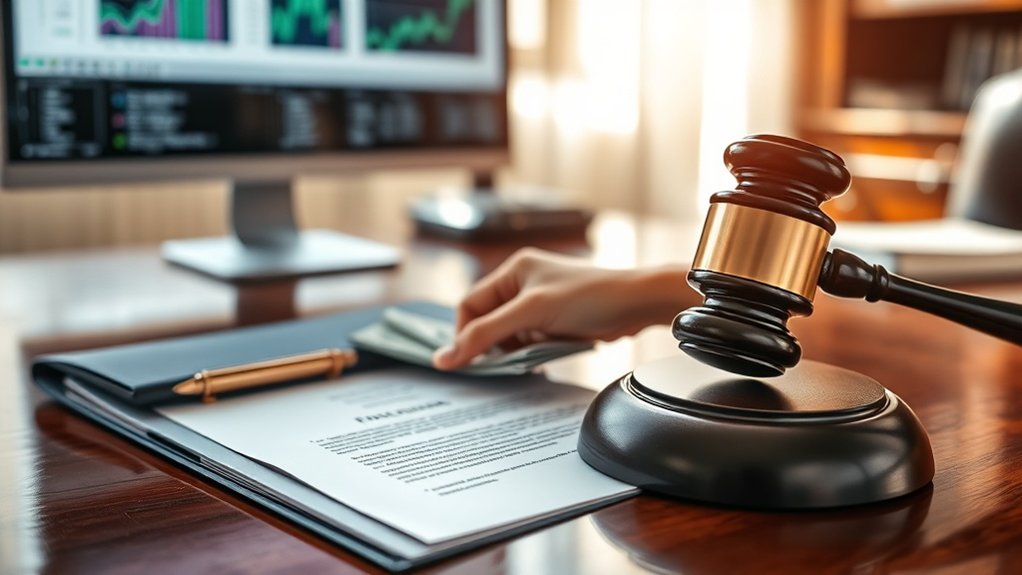 congelamento de ativos por ordem judicial