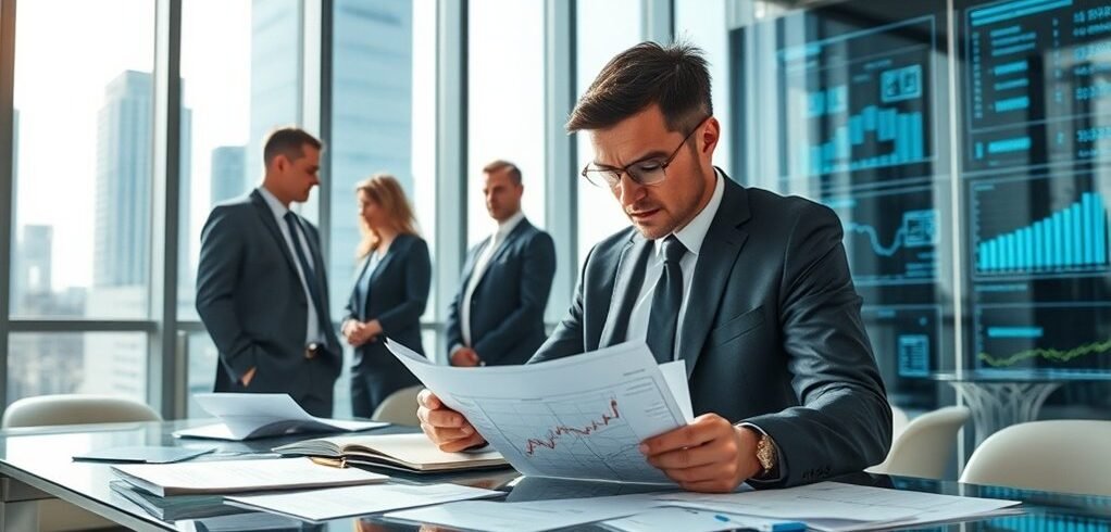 expertise em investigação de ativos reconhecida