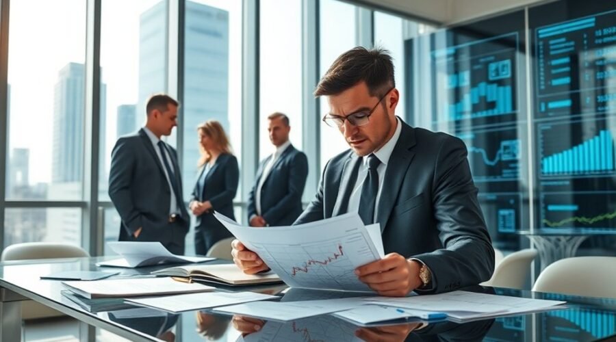 expertise em investigação de ativos reconhecida