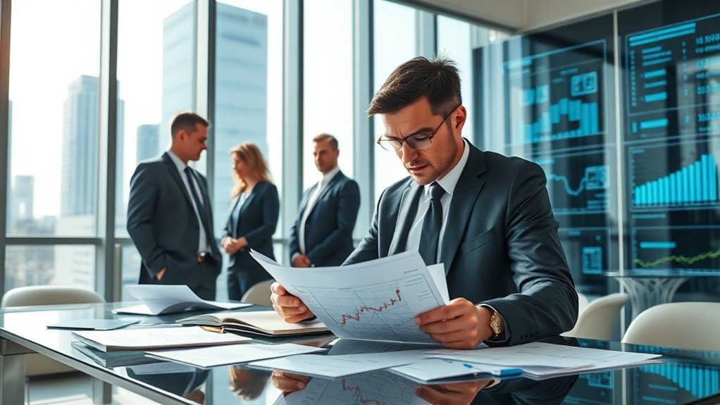 expertise em investigação de ativos reconhecida