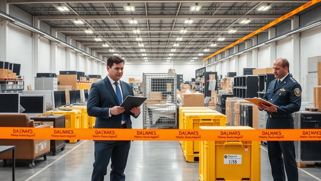 gerenciamento do processo de liquidação de ativos
