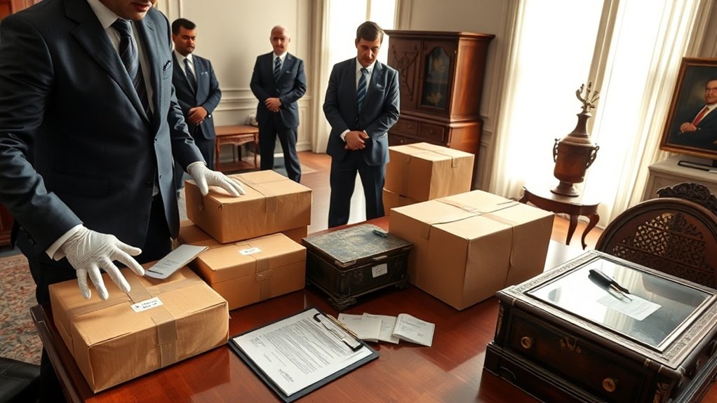 resolução de disputas sobre propriedade de ativos
