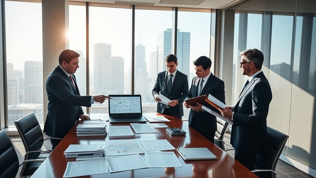 proteção de ativos durante a reorganização