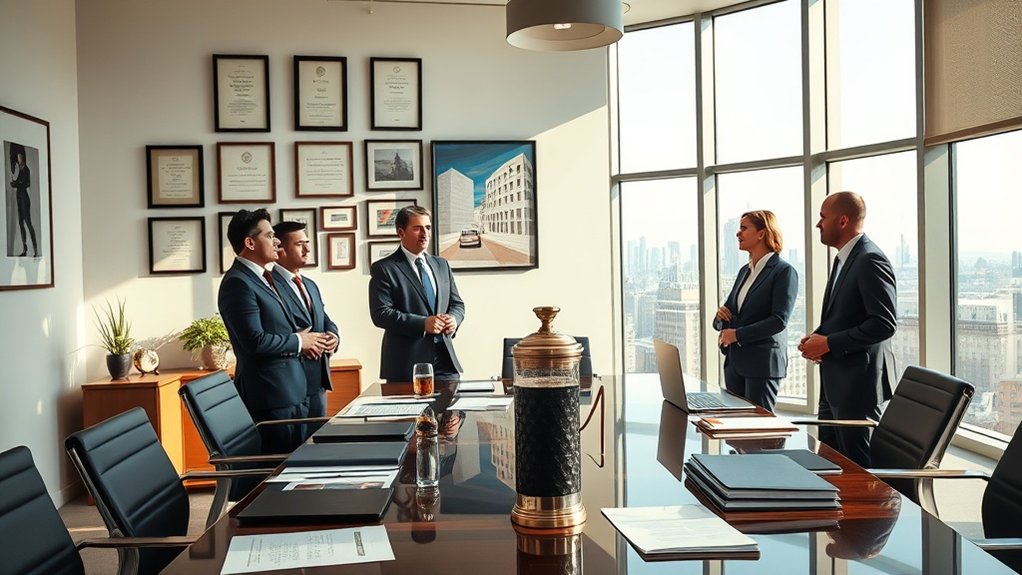 proteção de ativos para influenciadores