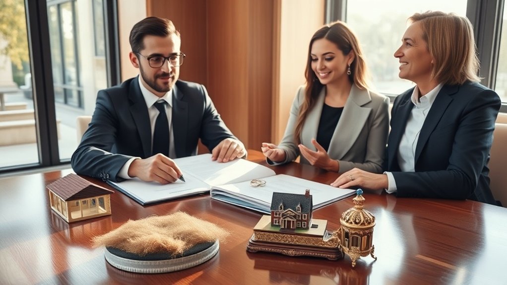 proteção de bens para casamentos