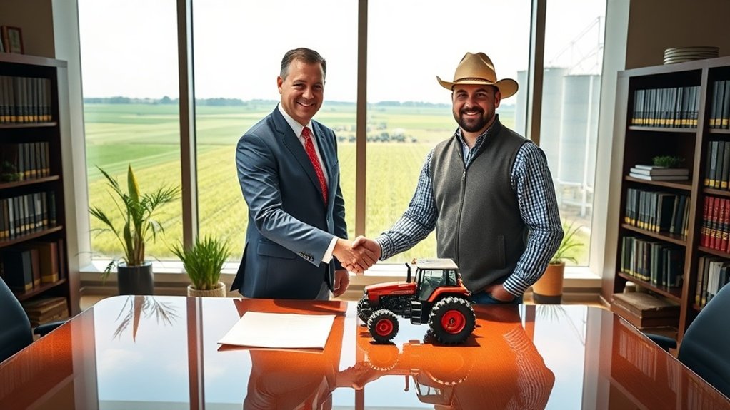 proteção de ativos no agronegócio