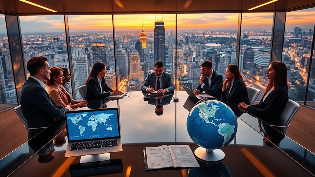 proteção de ativos na globalização