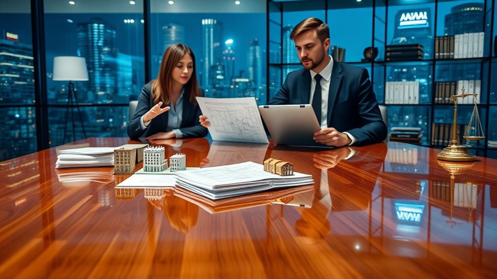 serviços jurídicos de proteção de ativos