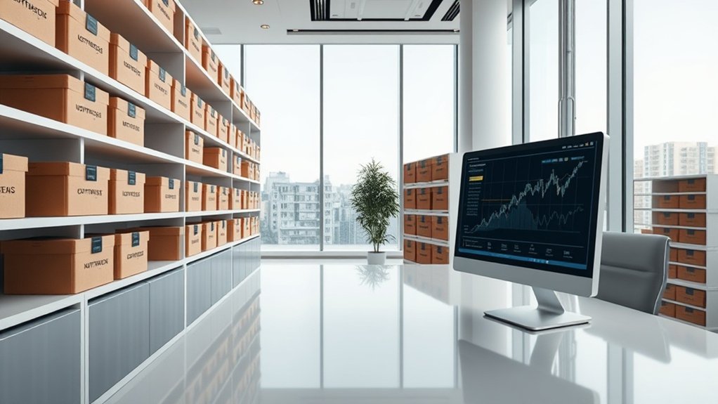 estratégias de organização de proteção de ativos