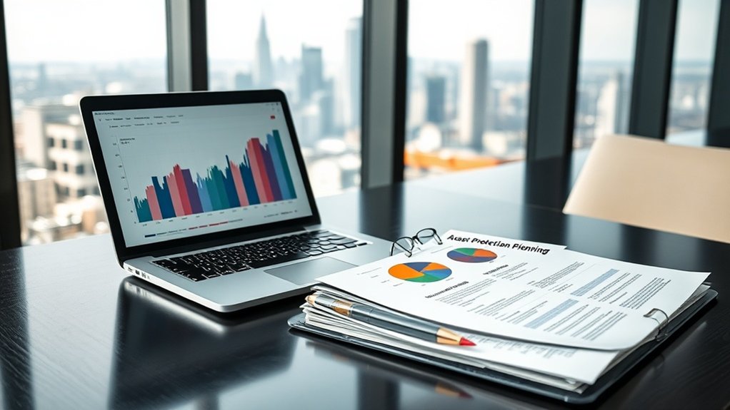 passos para planejamento de proteção de ativos