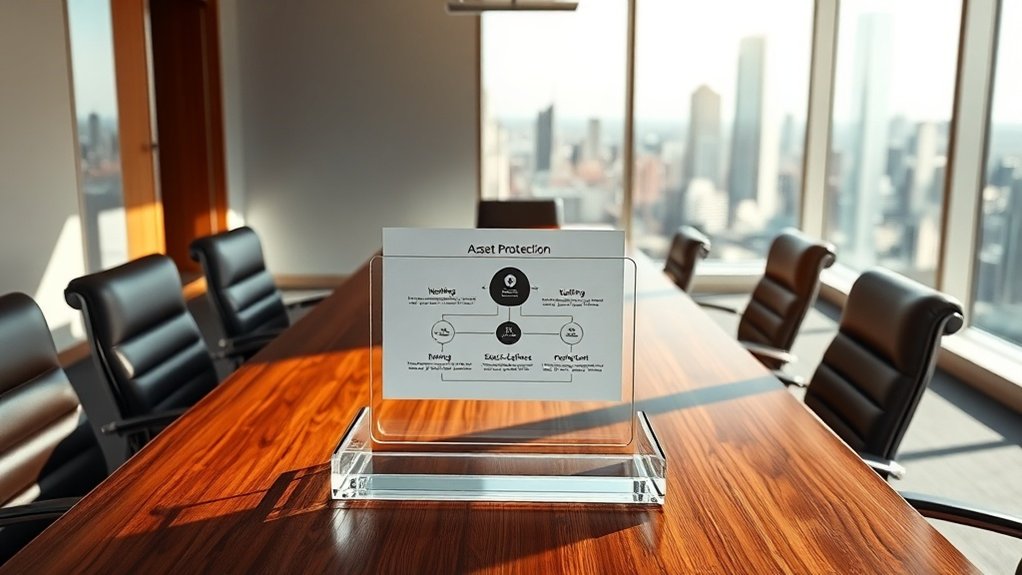 proteção de ativos opções de ações