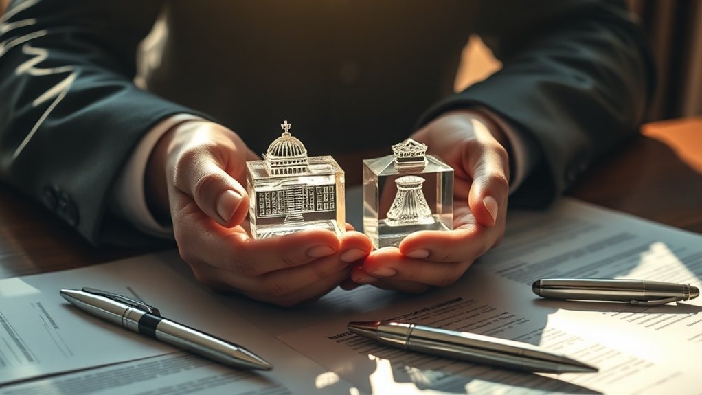 estratégias de proteção de ativos empregadas