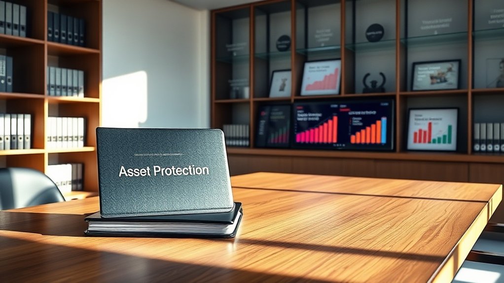 estratégias de proteção de ativos explicadas