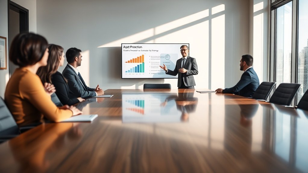 estratégia de proteção de ativos explicada