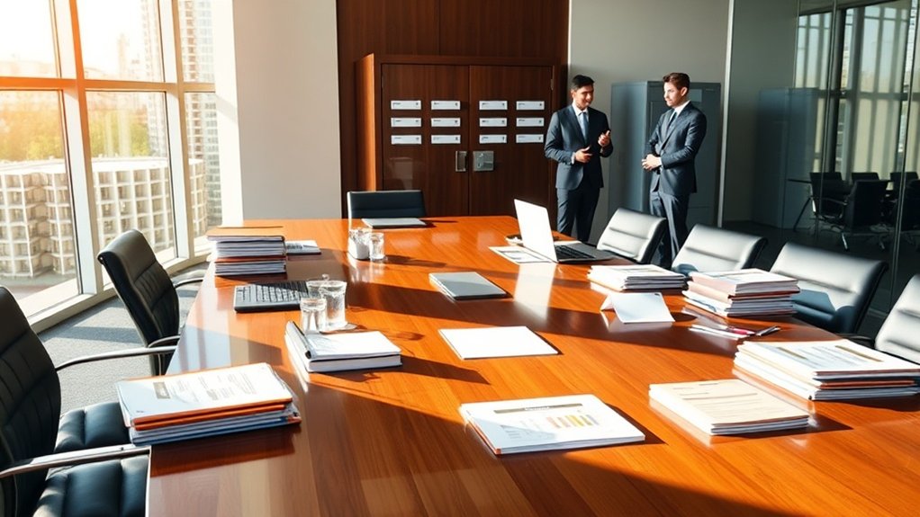 proteção de ativos por meio de segregação